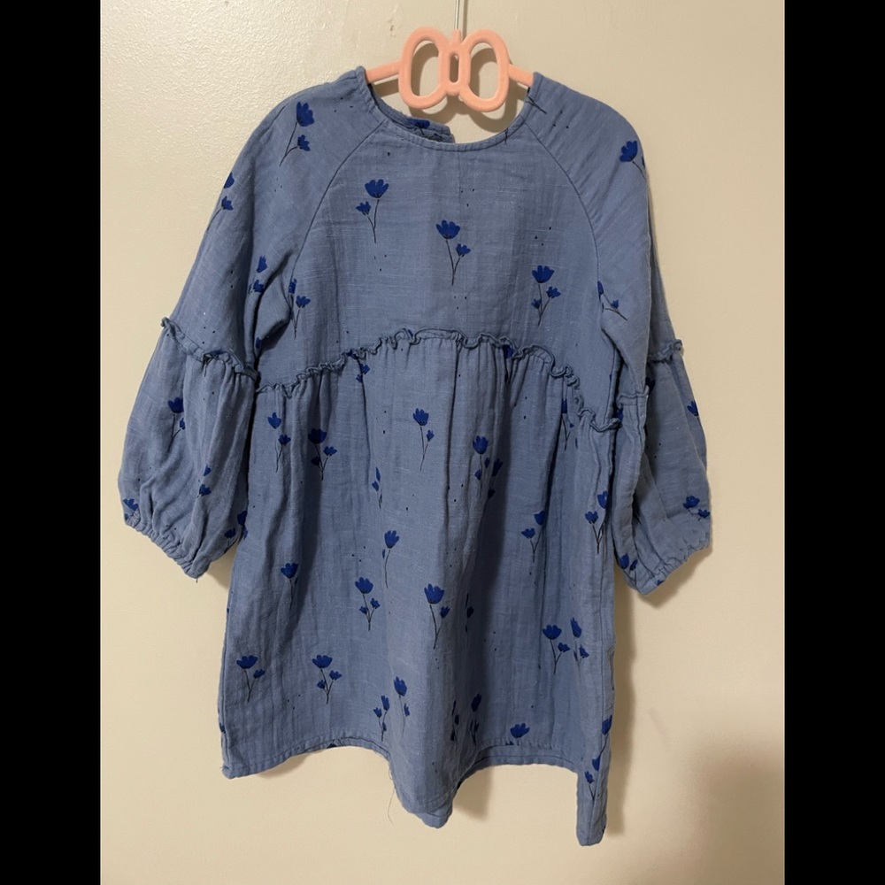 Long sleeve dress